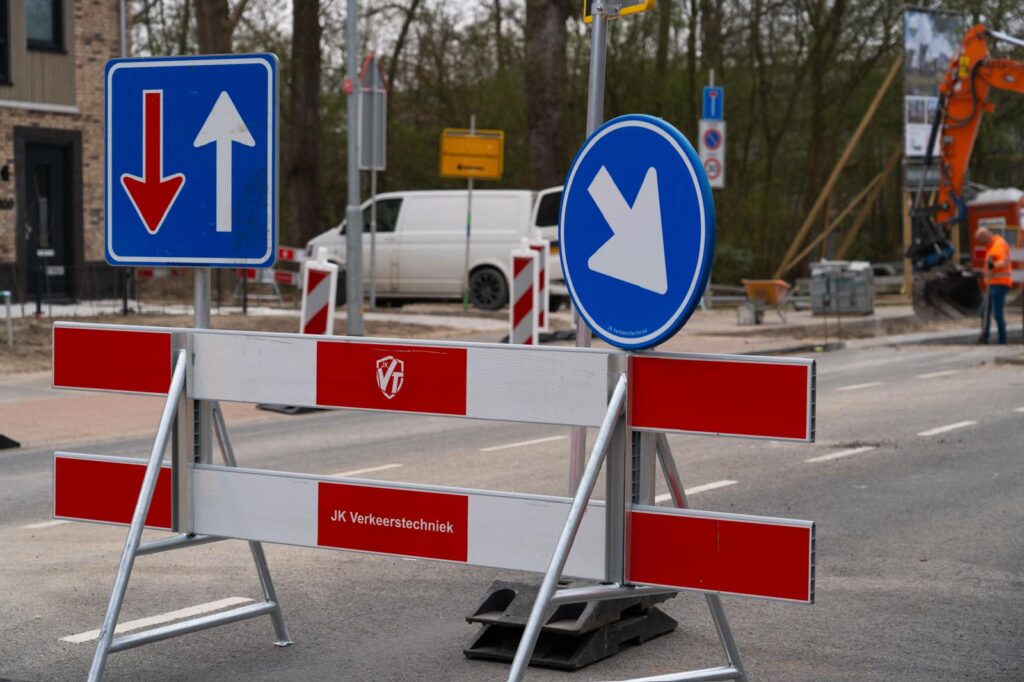 Verkeersborden JK Verkeerstechniek
