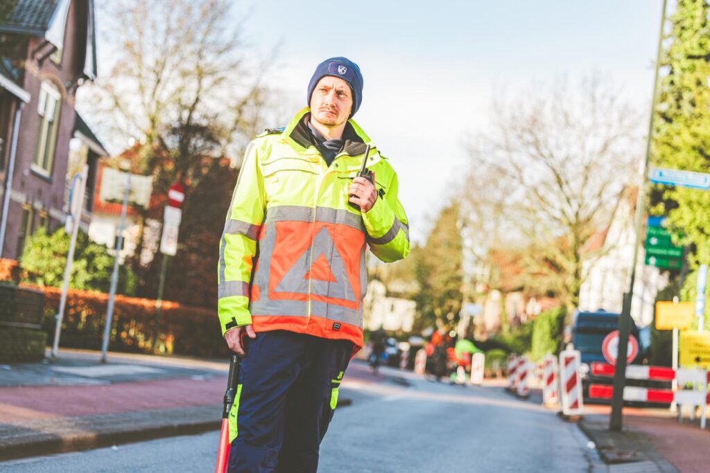 Verkeersregelaars JK Verkeerstechniek