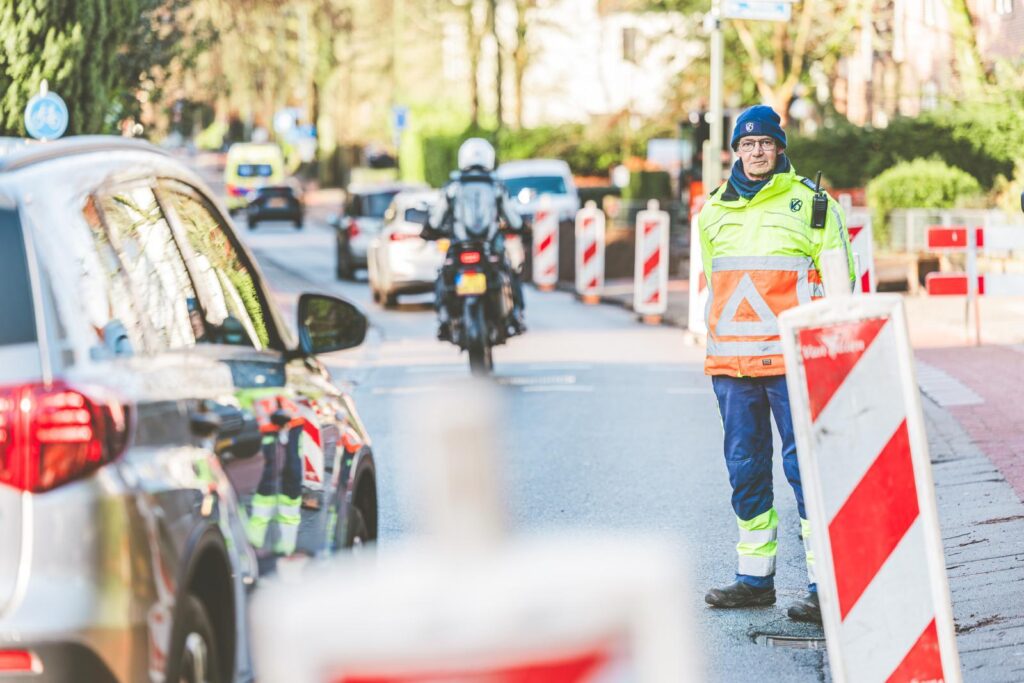 Verkeersregelaars JK Verkeerstechniek